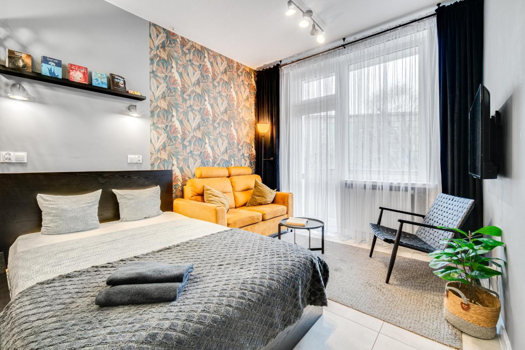 Papuga Apartment ~ 700M Main Square ~ Self Check-In 24H 브로츠와프 외부 사진